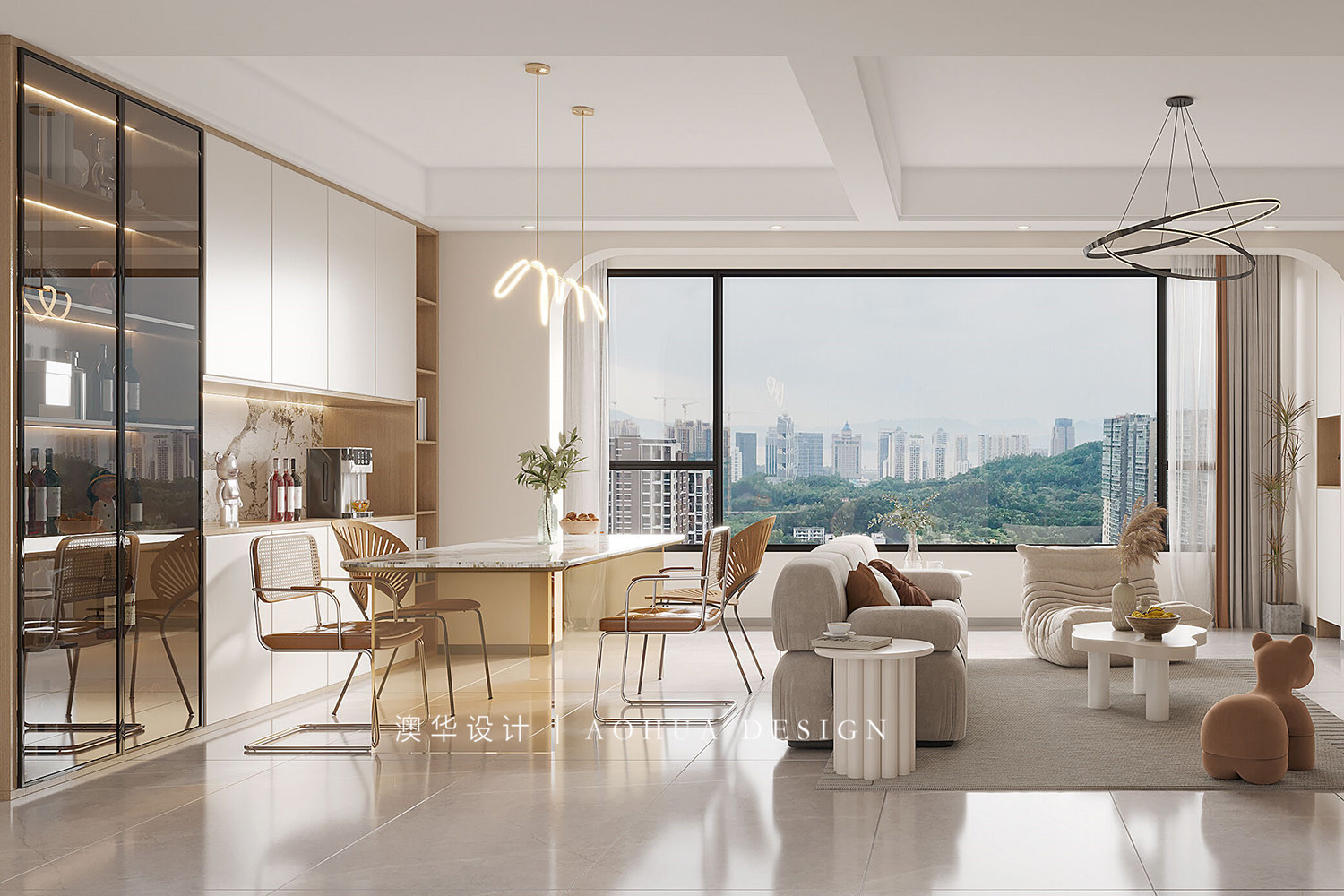 三代同堂装修,武汉室内设计