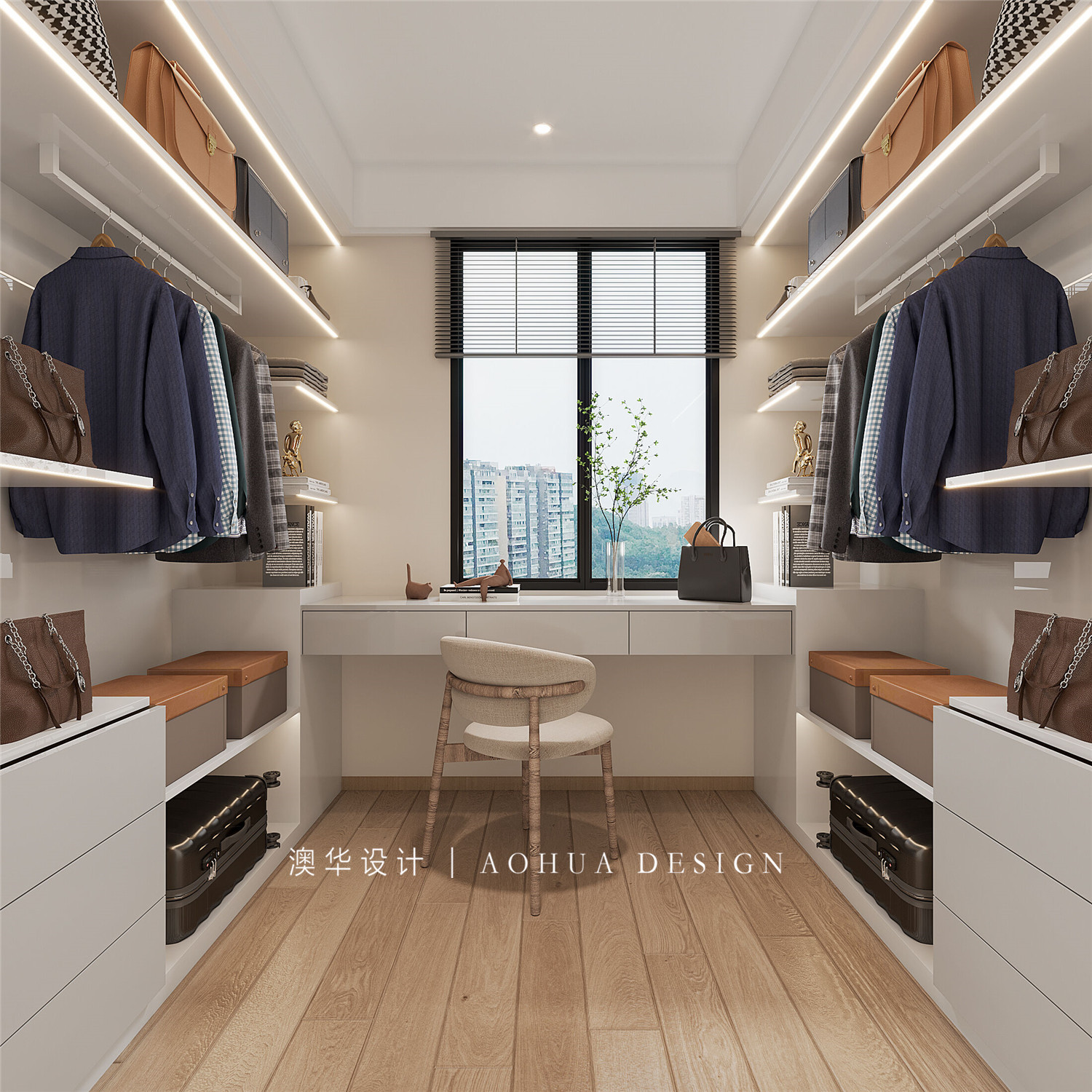 三代同堂装修,武汉室内设计