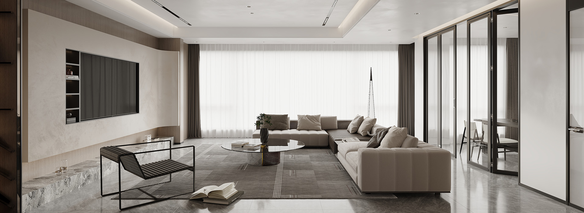 城建新时代装修,别墅装修