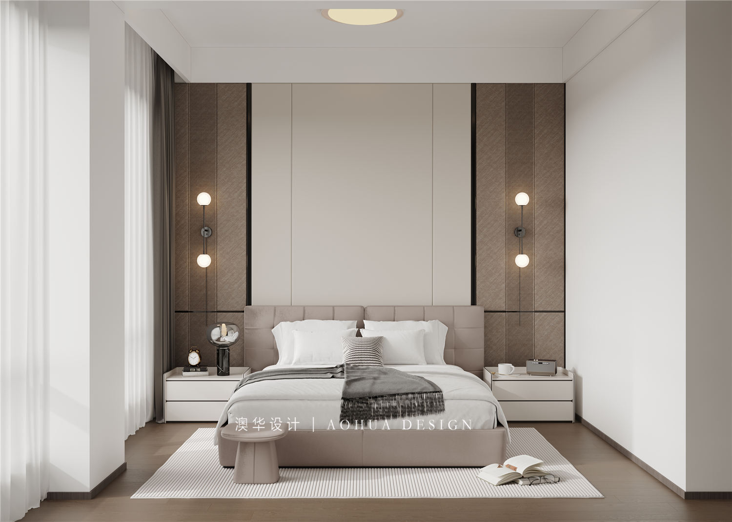 城建新时代装修,别墅装修