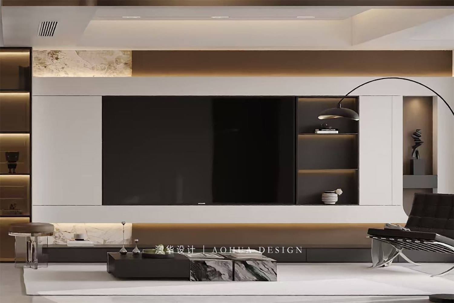 复式装修,武汉室内设计