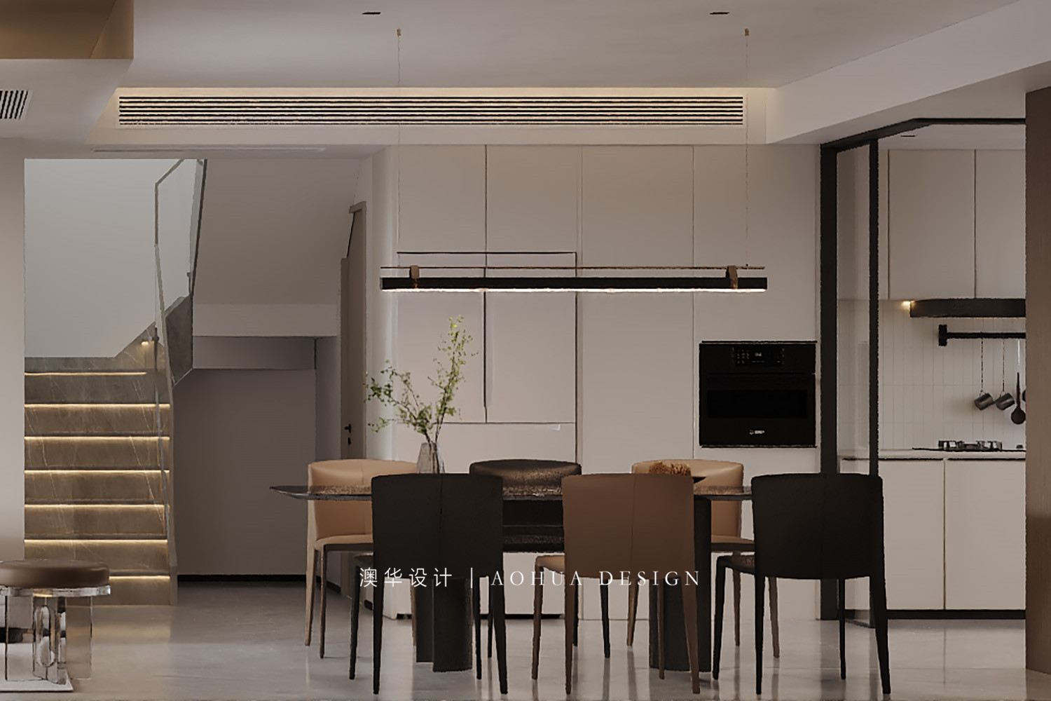 别墅装修,三代同堂装修