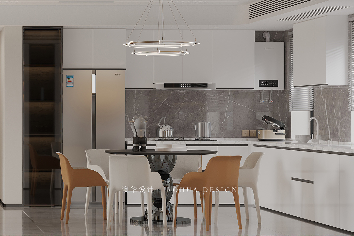 意式风格装修,武汉室内设计