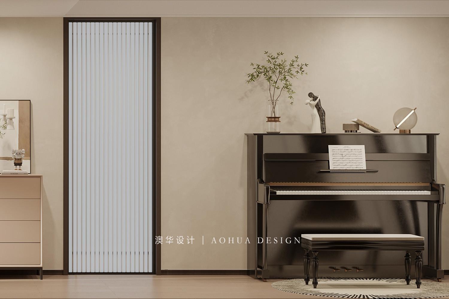 意式风格装修,武汉室内设计