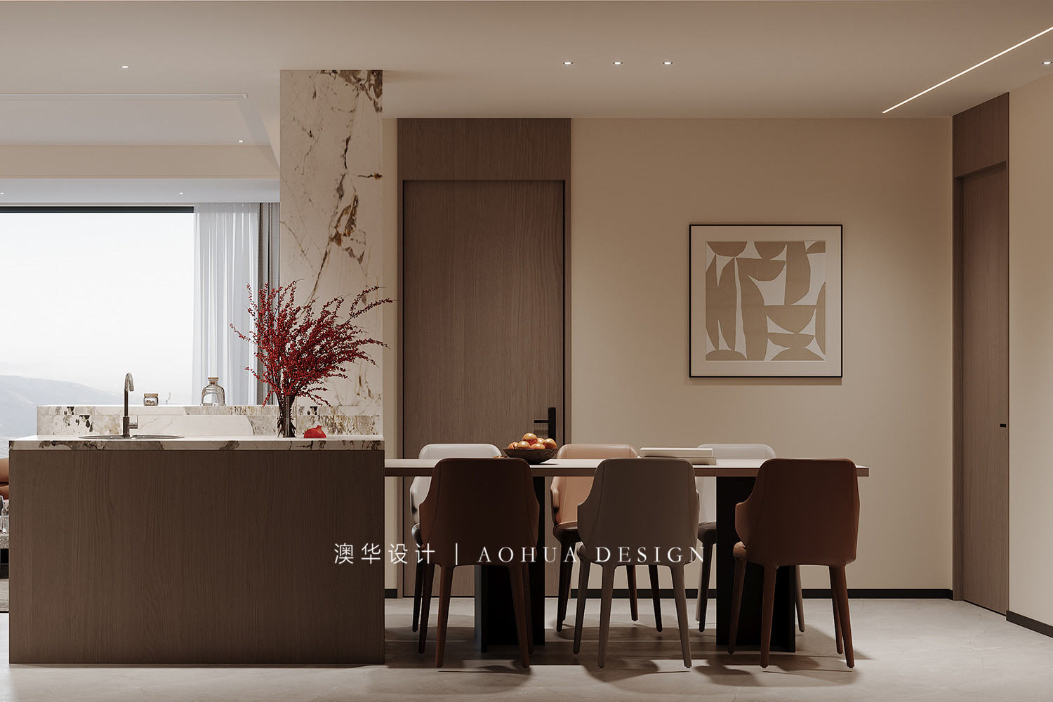 意式风格设计,武汉装修设计