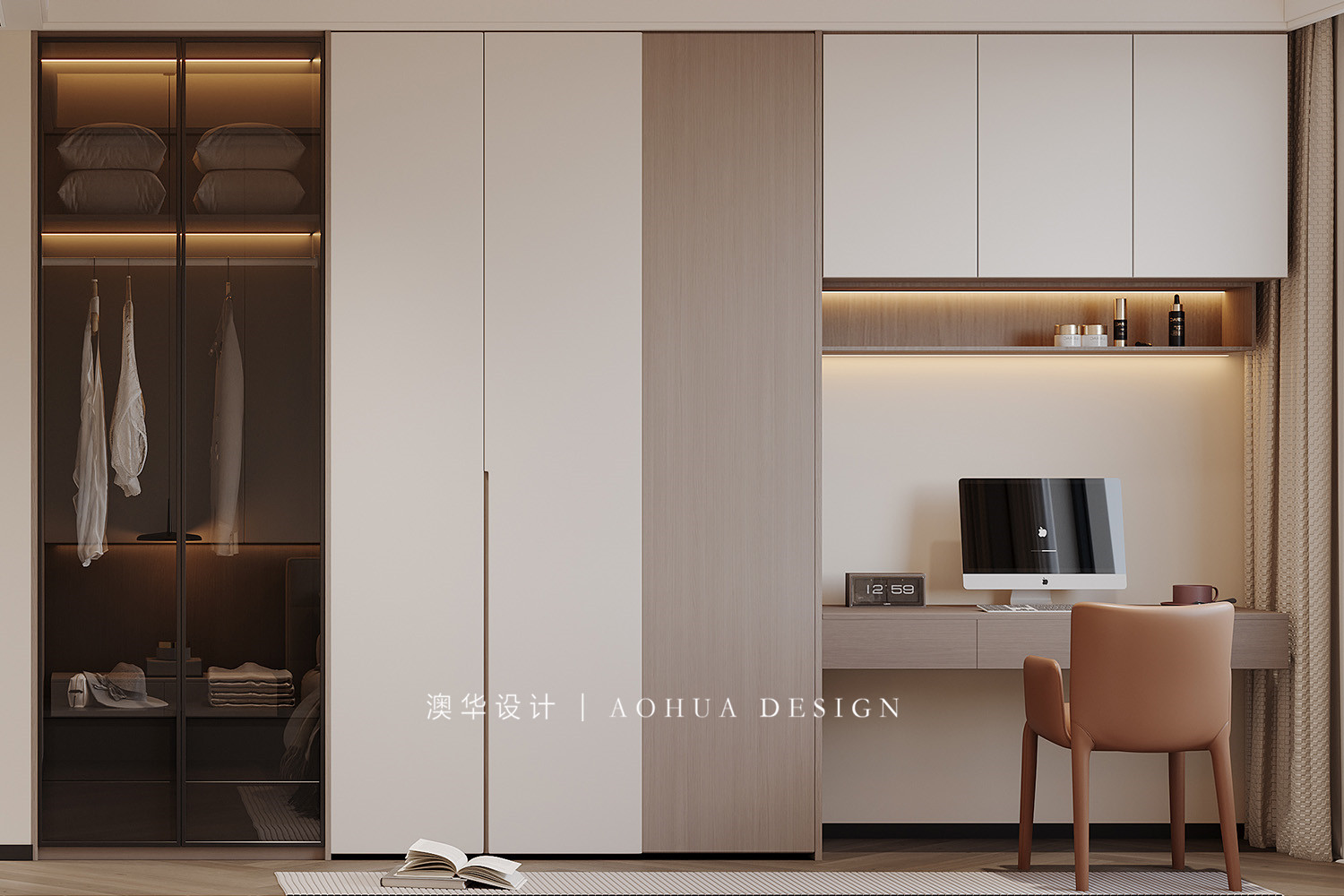 意式风格设计,武汉装修设计