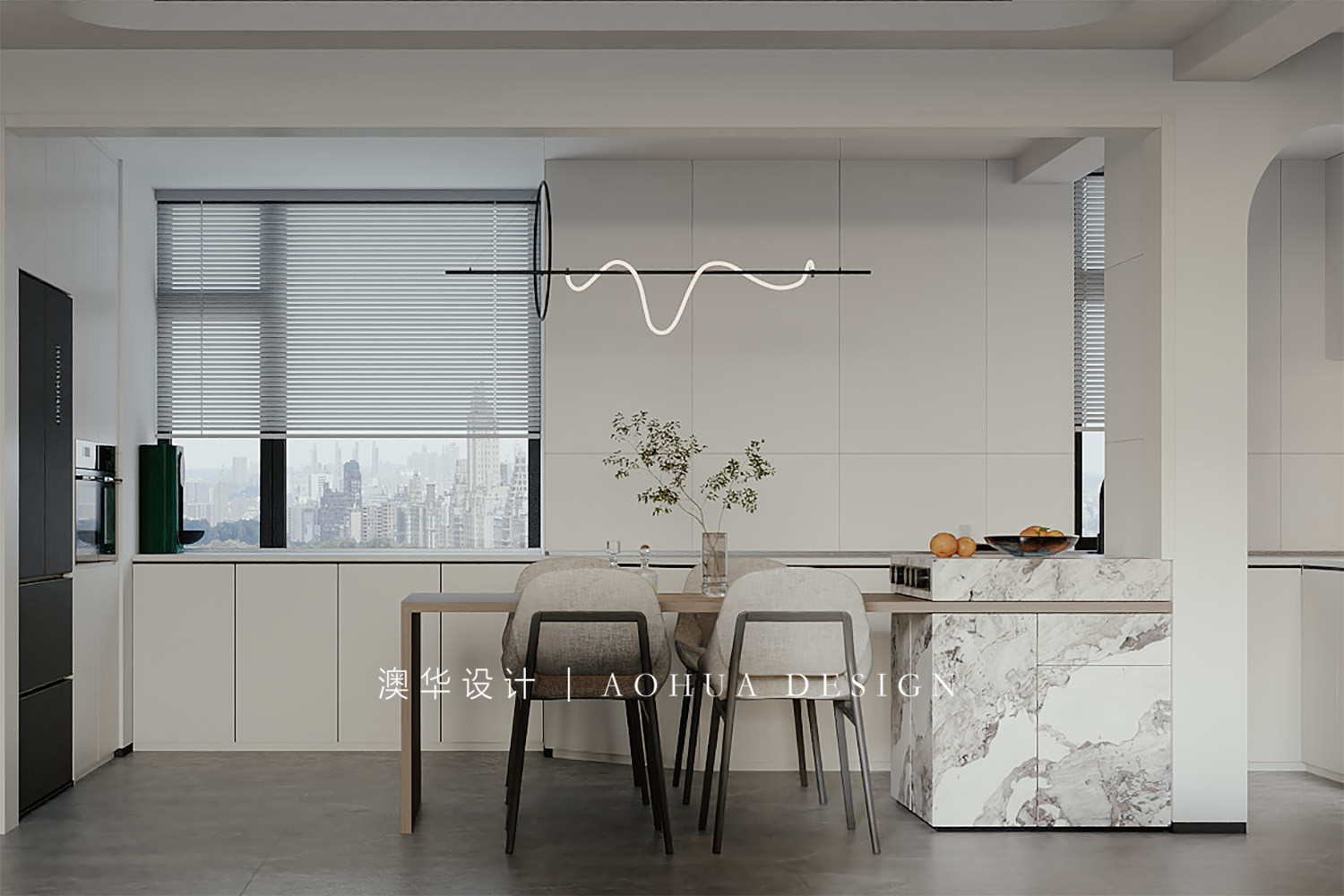 旧房全改,武汉装修设计