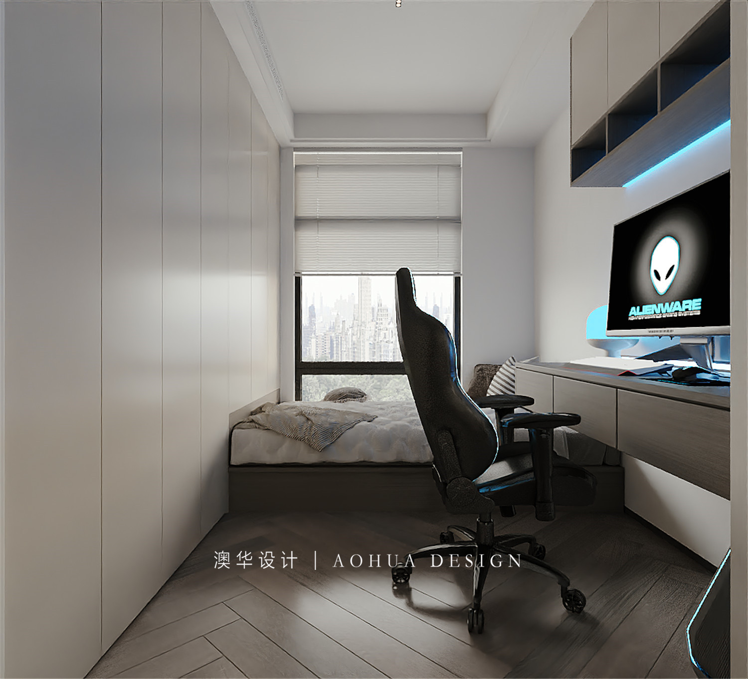 旧房全改,武汉装修设计