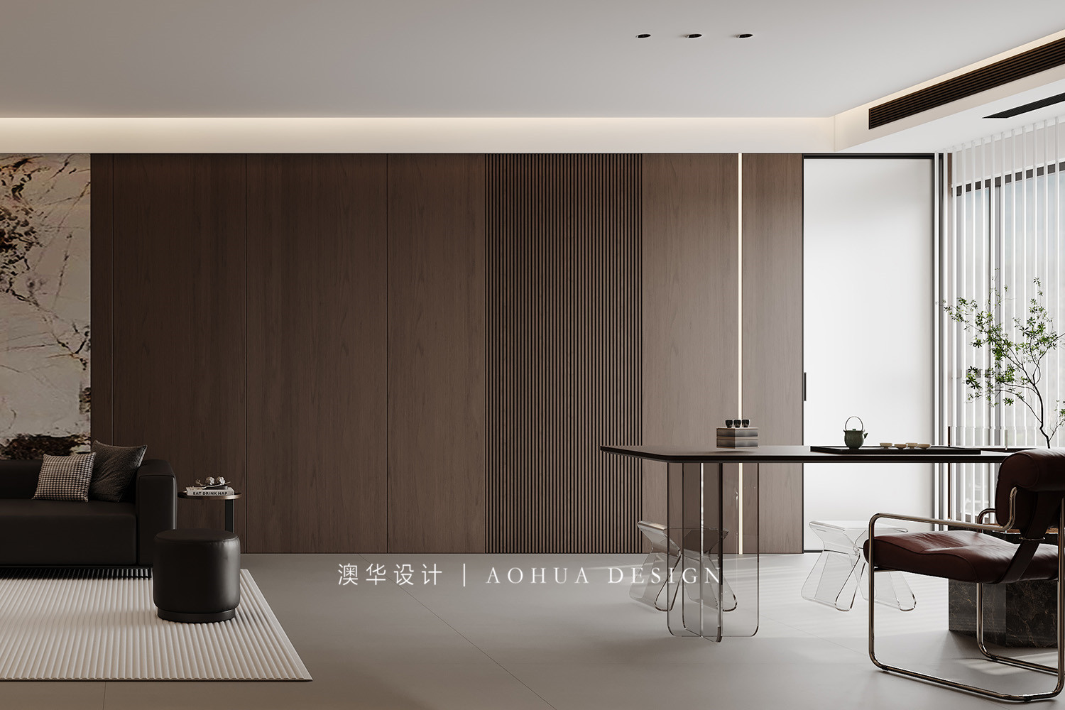 意式风格装修,大户型装修