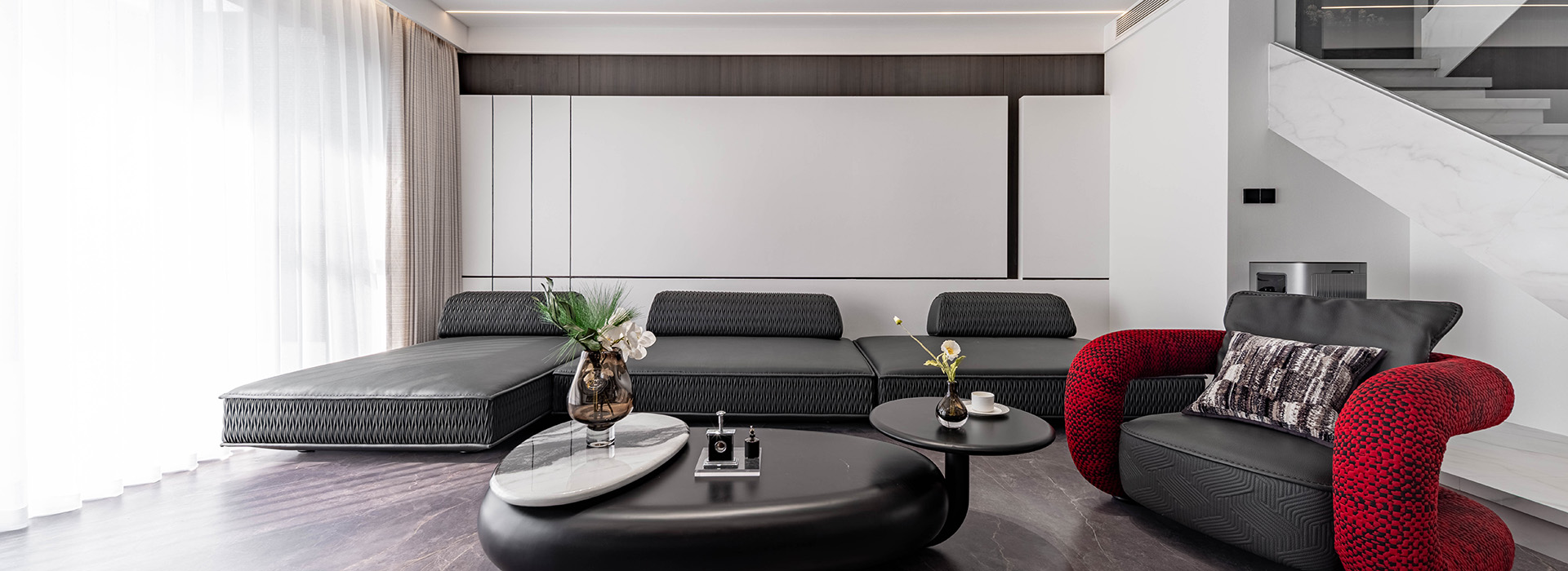 城投瀚城璞岸装修,武汉别墅装修设计