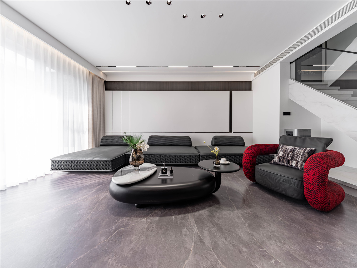 城投瀚城璞岸装修,武汉别墅装修设计