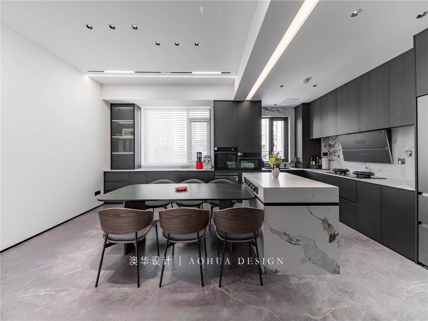 叠墅装修,意式风装修