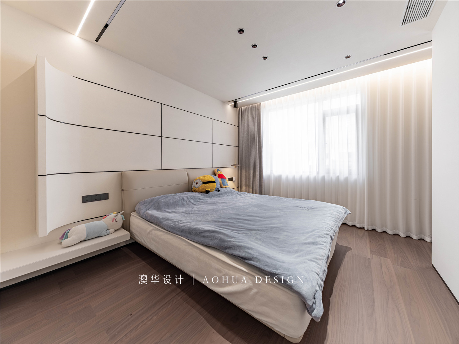 意式风设计,武汉室内设计