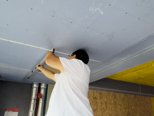 装修工地,澳华工地,澳华工艺