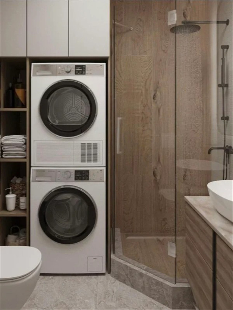 洗衣机放卫生间,洗衣机放阳台 洗衣机放卫生间,洗衣机放阳台