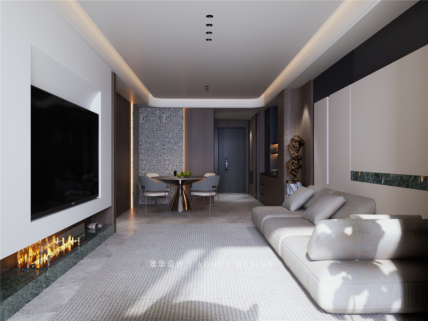 武汉装修设计,意式风格装修 武汉装修设计,意式风格装修