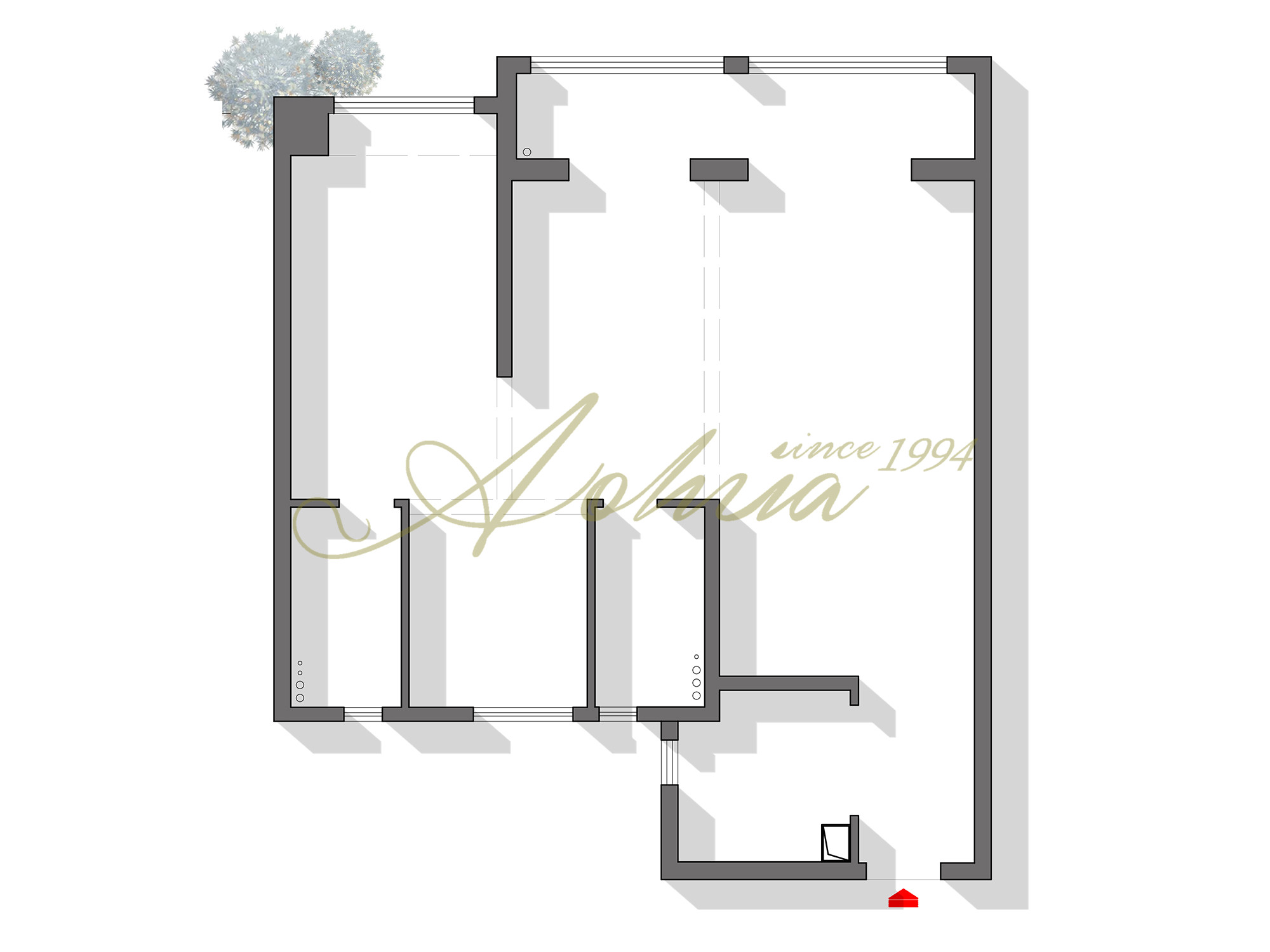 武汉润府装修,意式轻奢风格 武汉润府装修,意式轻奢风格