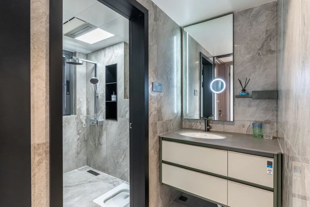 卫生间设计,武汉装修设计,卫生间装修