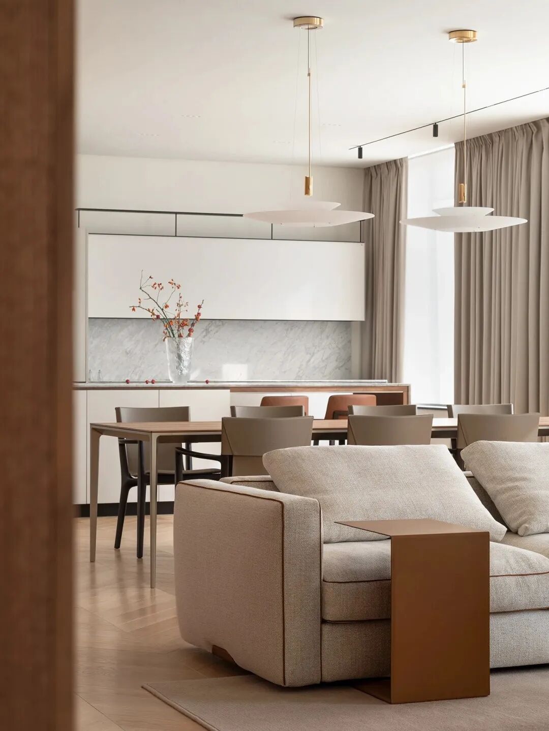 大横厅设计,武汉装修设计 大横厅设计,武汉装修设计