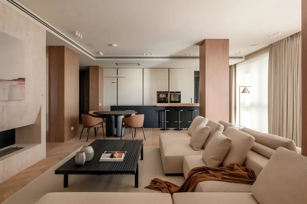 大横厅设计,武汉装修设计 大横厅设计,武汉装修设计