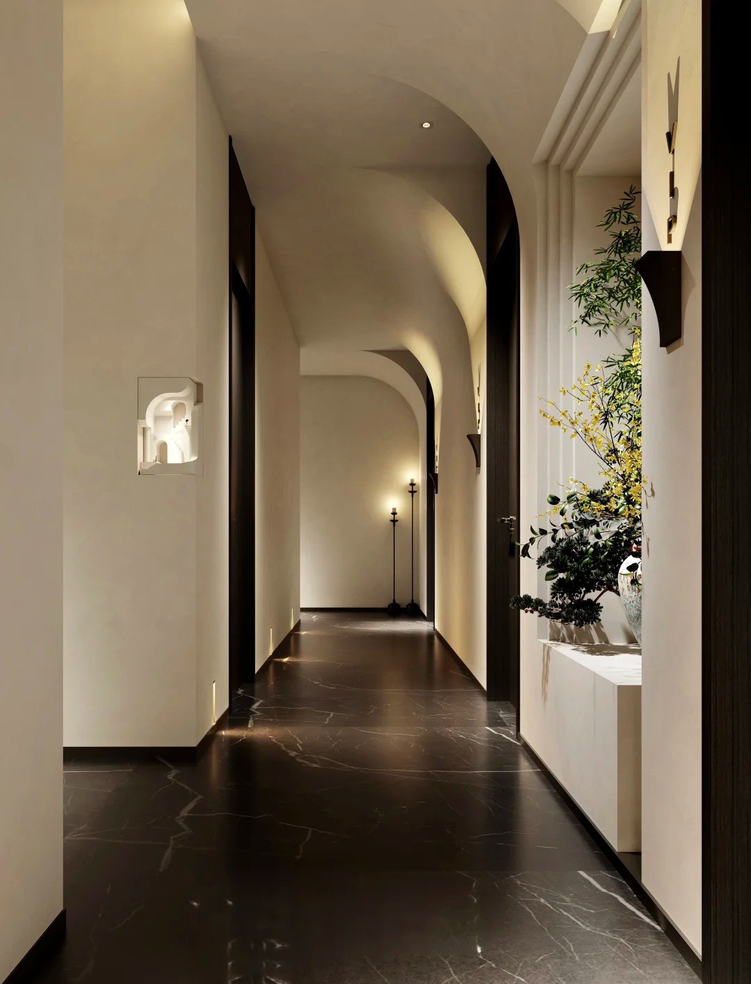 过道设计,武汉室内设计,武汉装修设计 过道设计,武汉室内设计,武汉装修设计