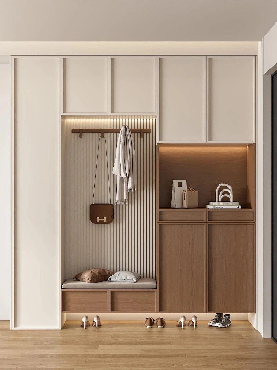 武汉室内设计,收纳设计