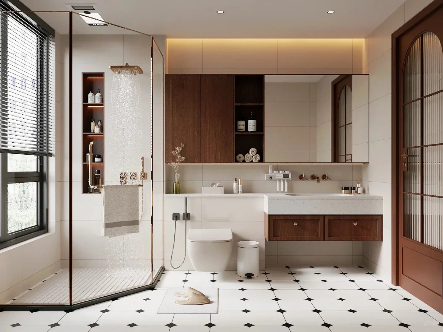 武汉室内设计,收纳设计