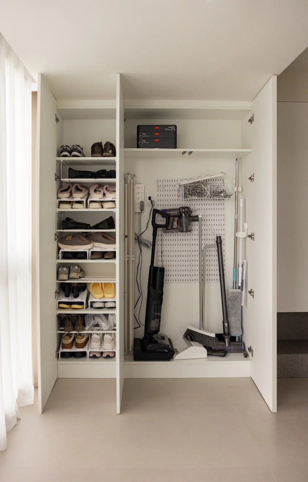 武汉室内设计,收纳设计