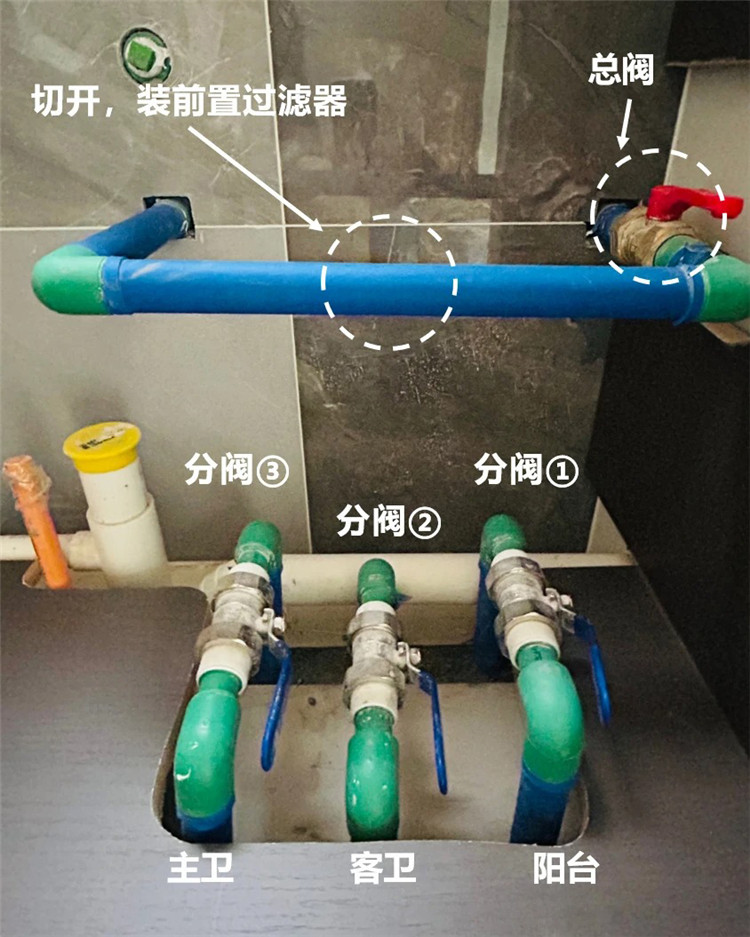 装修避坑,装修干货,装修小白必看