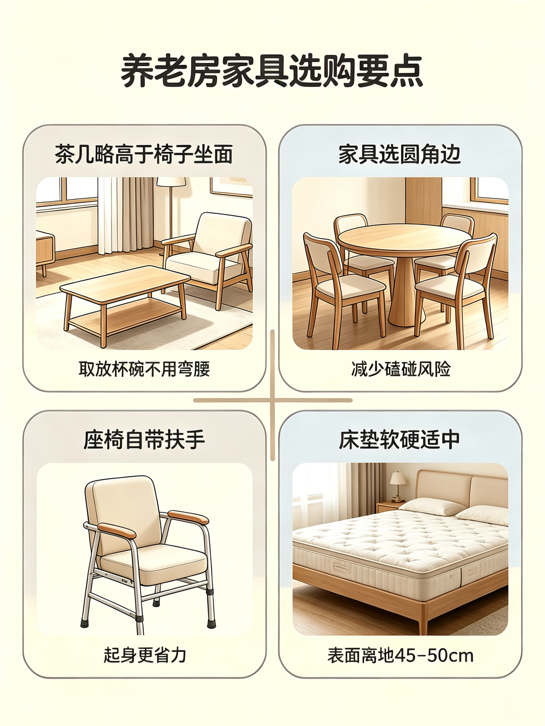 养老房装修,适老化设计 养老房装修,适老化设计