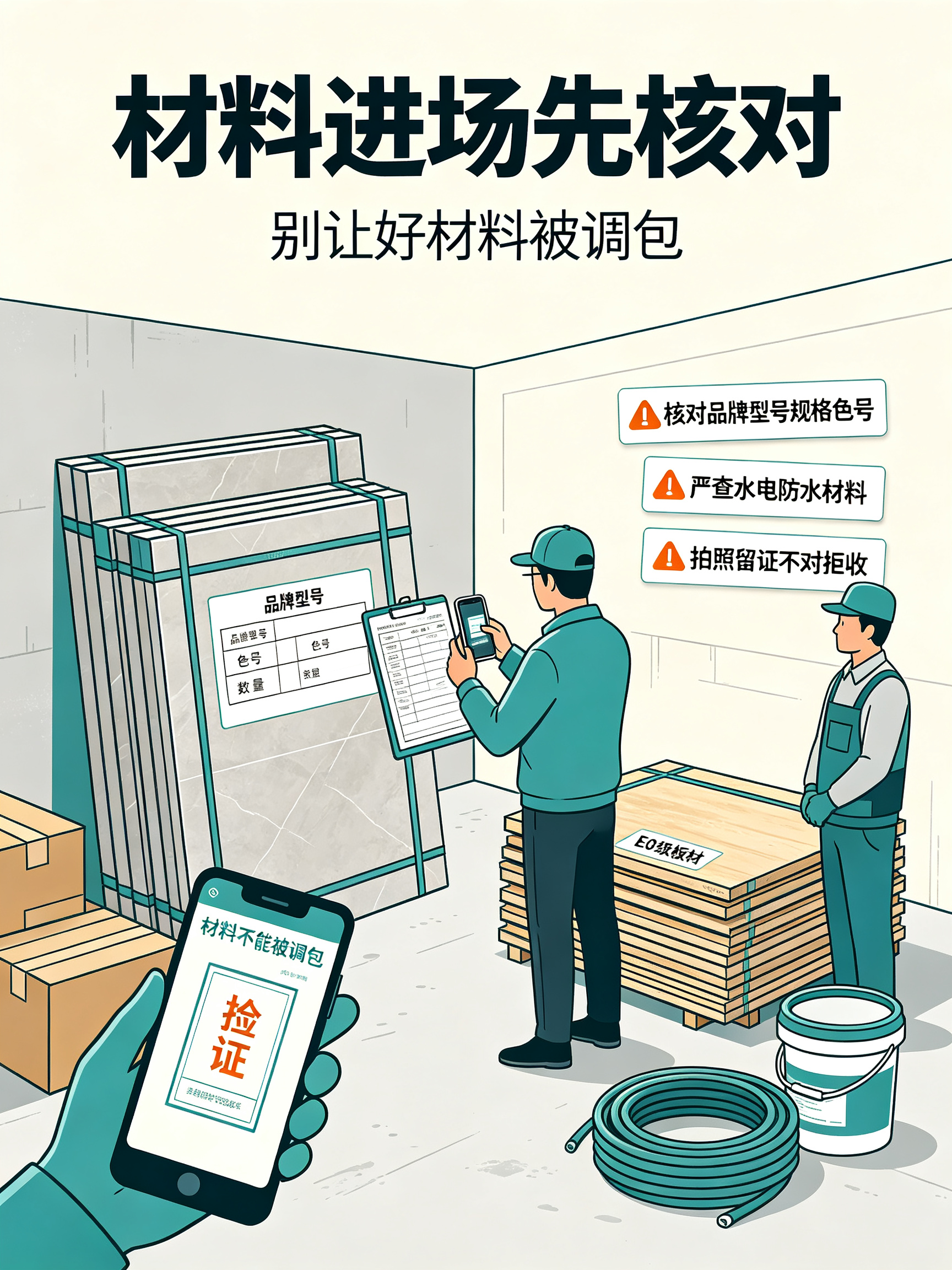 装修避坑,装修攻略